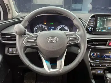 2020 Hyundai Santa Fe с пробегом 71 532 км