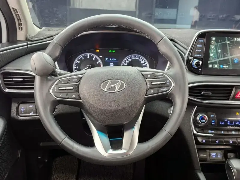 2020 Hyundai Santa Fe с пробегом 71 532 км