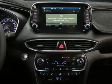 2020 Hyundai Santa Fe с пробегом 71 532 км