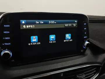2020 Hyundai Santa Fe с пробегом 71 532 км