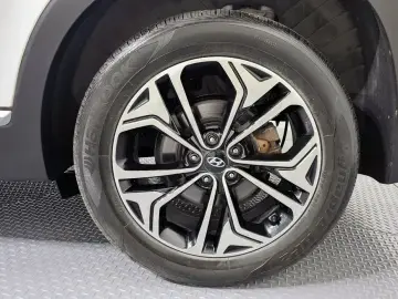 2020 Hyundai Santa Fe с пробегом 71 532 км