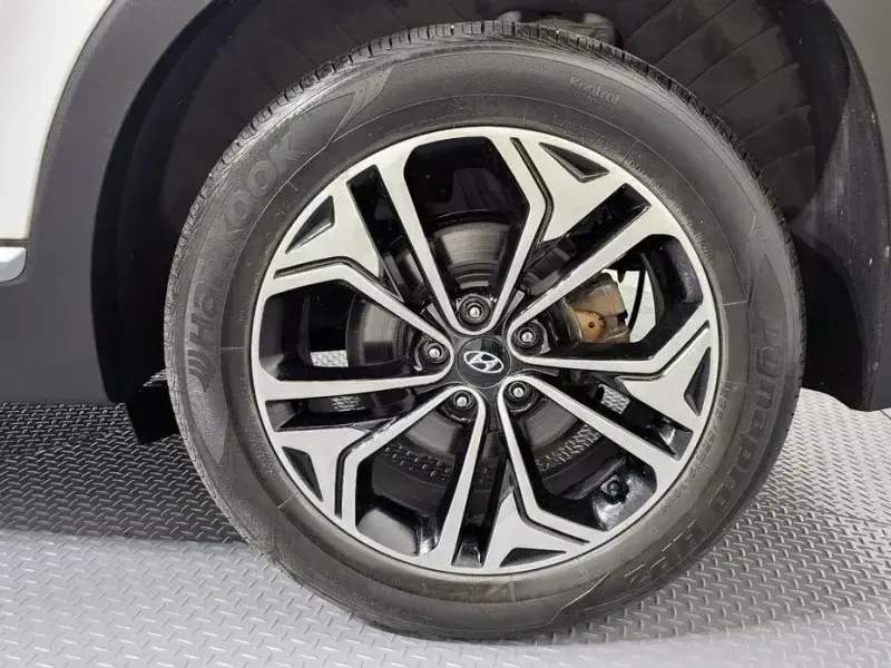 2020 Hyundai Santa Fe с пробегом 71 532 км