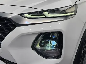2020 Hyundai Santa Fe с пробегом 71 532 км