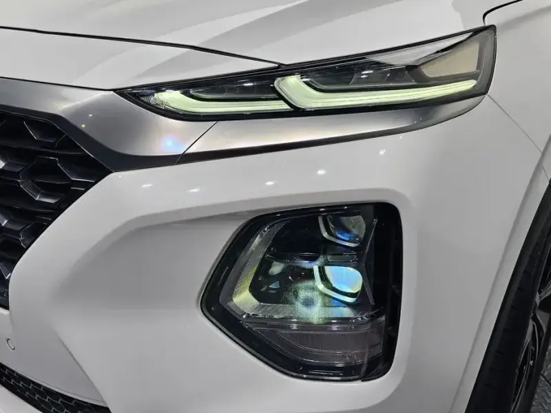 2020 Hyundai Santa Fe с пробегом 71 532 км