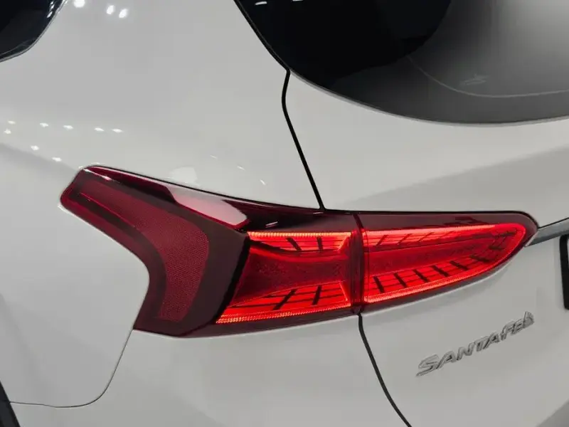 2020 Hyundai Santa Fe с пробегом 71 532 км