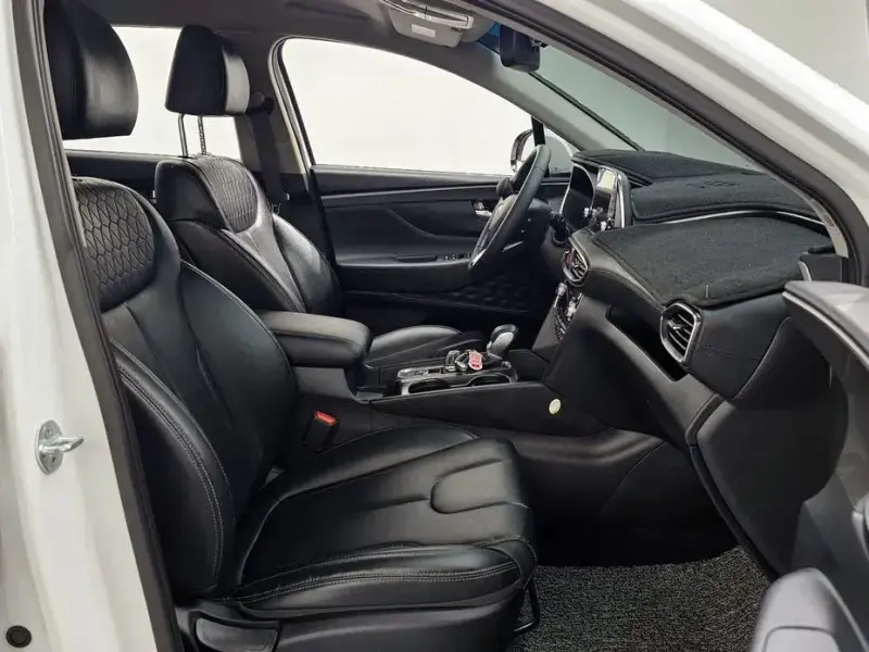 2020 Hyundai Santa Fe с пробегом 71 532 км