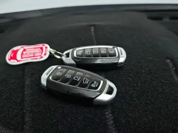 2020 Hyundai Santa Fe с пробегом 71 532 км