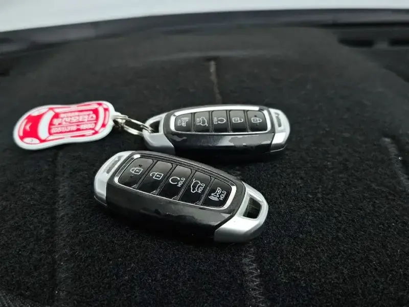 2020 Hyundai Santa Fe с пробегом 71 532 км