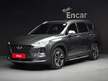 2018 Hyundai Santa Fe с пробегом 104 345 км