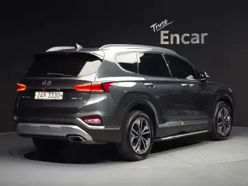 2018 Hyundai Santa Fe с пробегом 104 345 км