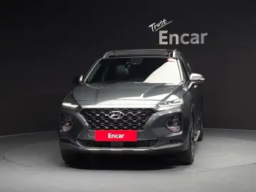 2018 Hyundai Santa Fe с пробегом 104 345 км