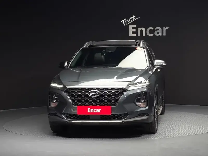 2018 Hyundai Santa Fe с пробегом 104 345 км