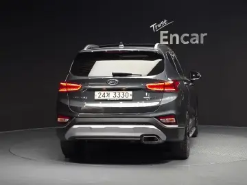 2018 Hyundai Santa Fe с пробегом 104 345 км
