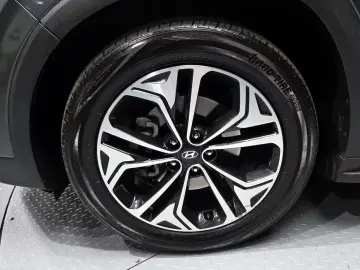 2018 Hyundai Santa Fe с пробегом 104 345 км