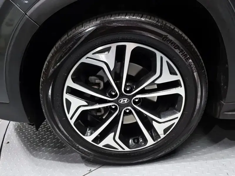 2018 Hyundai Santa Fe с пробегом 104 345 км