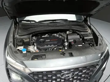 2018 Hyundai Santa Fe с пробегом 104 345 км