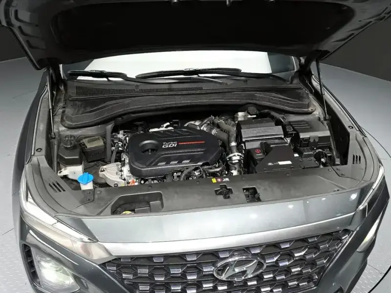 2018 Hyundai Santa Fe с пробегом 104 345 км