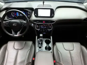 2018 Hyundai Santa Fe с пробегом 104 345 км