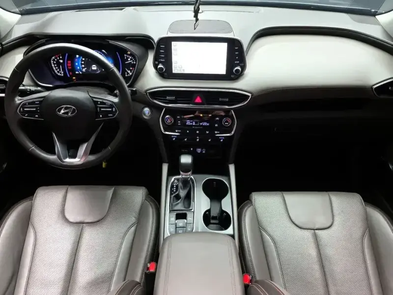 2018 Hyundai Santa Fe с пробегом 104 345 км