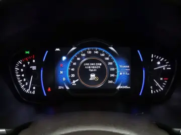 2018 Hyundai Santa Fe с пробегом 104 345 км