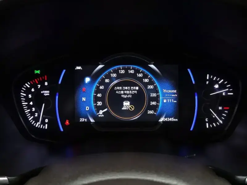 2018 Hyundai Santa Fe с пробегом 104 345 км