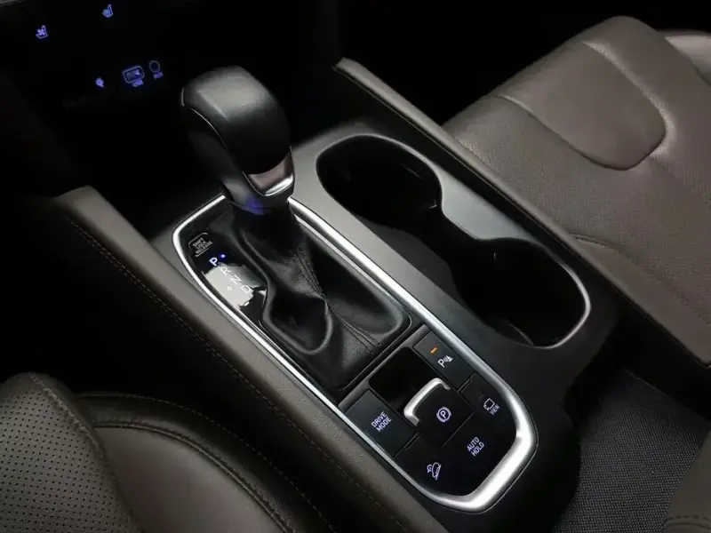 2018 Hyundai Santa Fe с пробегом 104 345 км