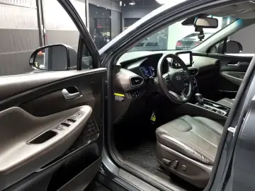 2018 Hyundai Santa Fe с пробегом 104 345 км