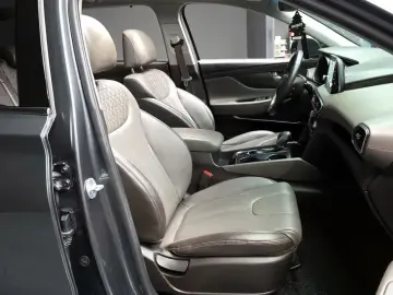 2018 Hyundai Santa Fe с пробегом 104 345 км