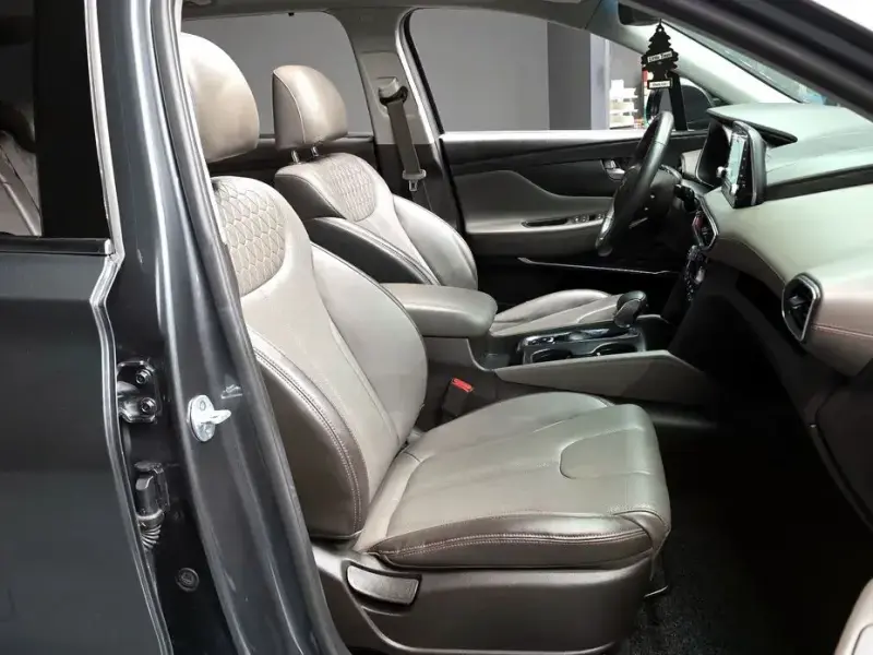2018 Hyundai Santa Fe с пробегом 104 345 км