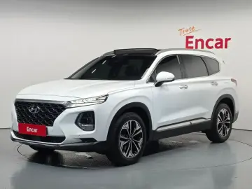 2019 Hyundai Santa Fe с пробегом 100 847 км