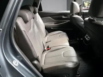 2018 Hyundai Santa Fe с пробегом 104 345 км