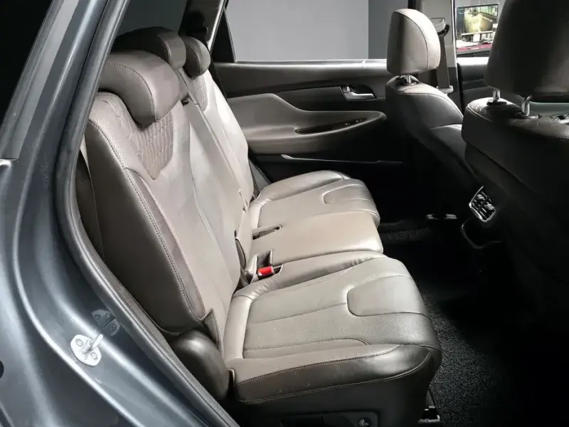 2018 Hyundai Santa Fe с пробегом 104 345 км