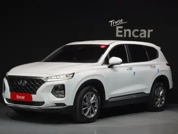 2019 Hyundai Santa Fe с пробегом 61 070 км