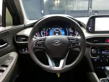 2018 Hyundai Santa Fe с пробегом 104 345 км