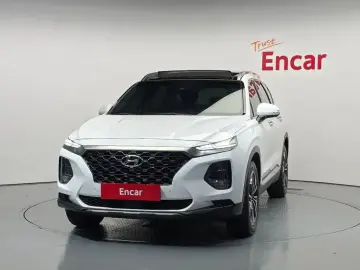 2019 Hyundai Santa Fe с пробегом 100 847 км