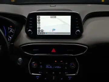 2018 Hyundai Santa Fe с пробегом 104 345 км