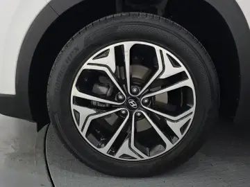 2019 Hyundai Santa Fe с пробегом 100 847 км