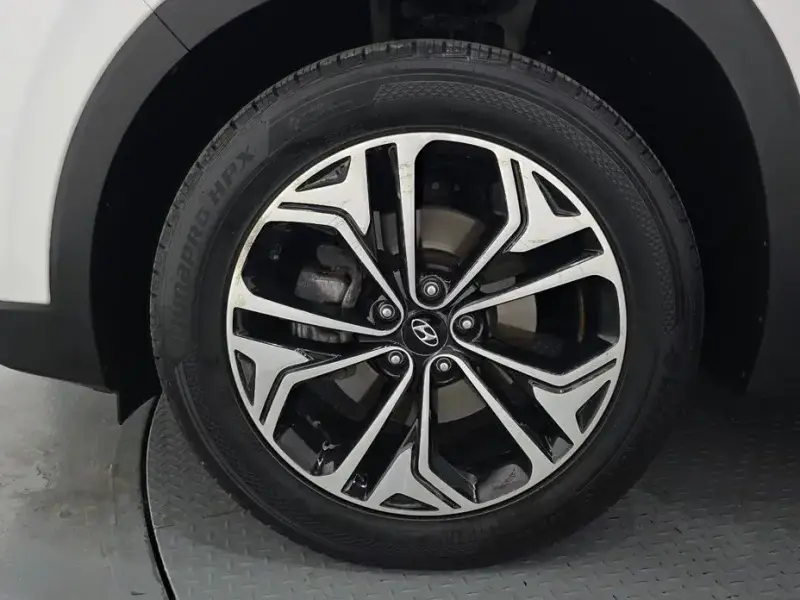 2019 Hyundai Santa Fe с пробегом 100 847 км