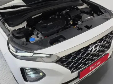 2019 Hyundai Santa Fe с пробегом 100 847 км