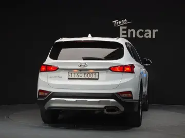 2019 Hyundai Santa Fe с пробегом 61 070 км