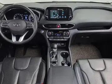 2019 Hyundai Santa Fe с пробегом 100 847 км