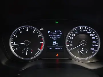 2019 Hyundai Santa Fe с пробегом 100 847 км