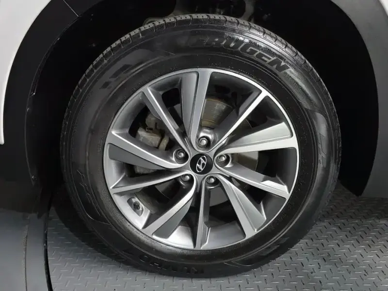 2019 Hyundai Santa Fe с пробегом 61 070 км