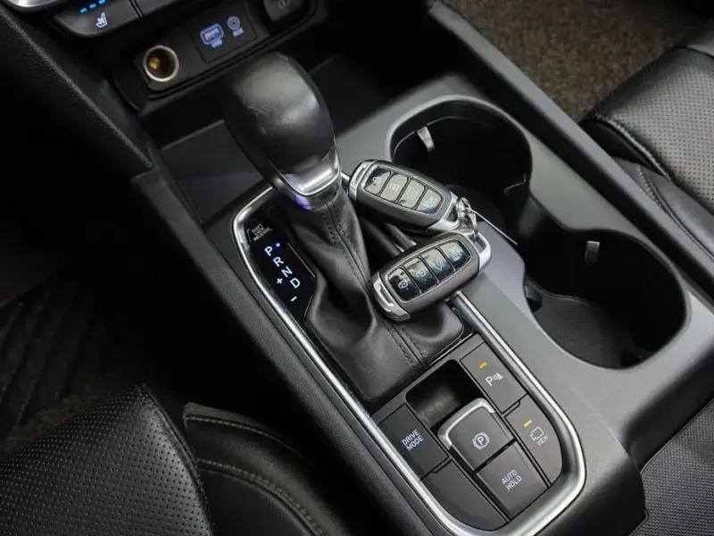 2019 Hyundai Santa Fe с пробегом 100 847 км