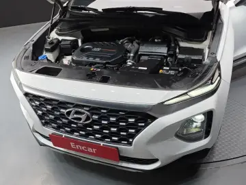 2019 Hyundai Santa Fe с пробегом 61 070 км