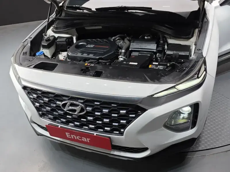 2019 Hyundai Santa Fe с пробегом 61 070 км