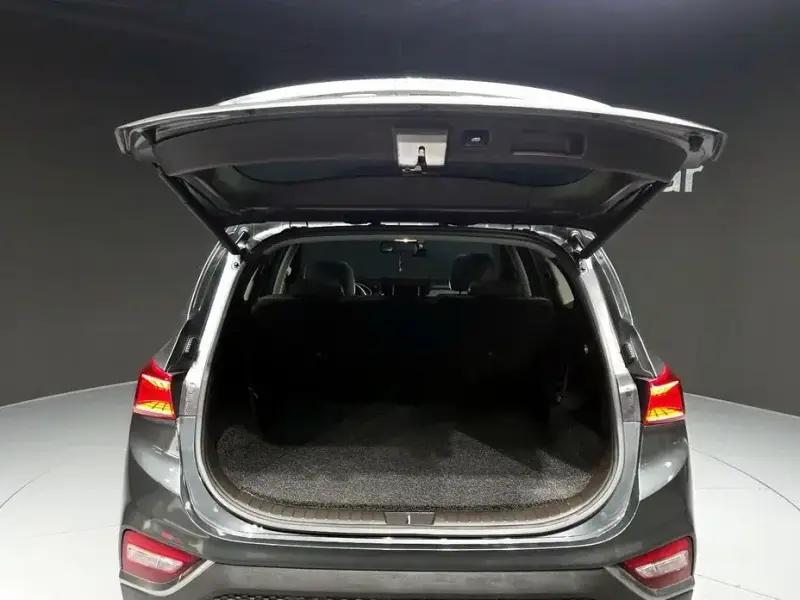 2018 Hyundai Santa Fe с пробегом 104 345 км