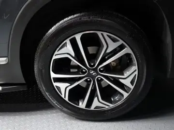 2018 Hyundai Santa Fe с пробегом 104 345 км