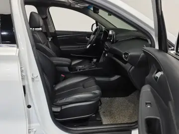 2019 Hyundai Santa Fe с пробегом 100 847 км