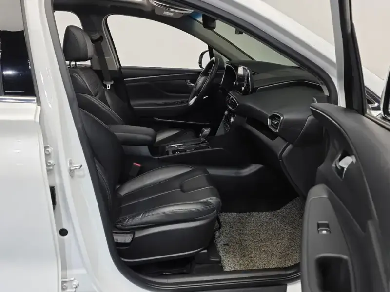 2019 Hyundai Santa Fe с пробегом 100 847 км